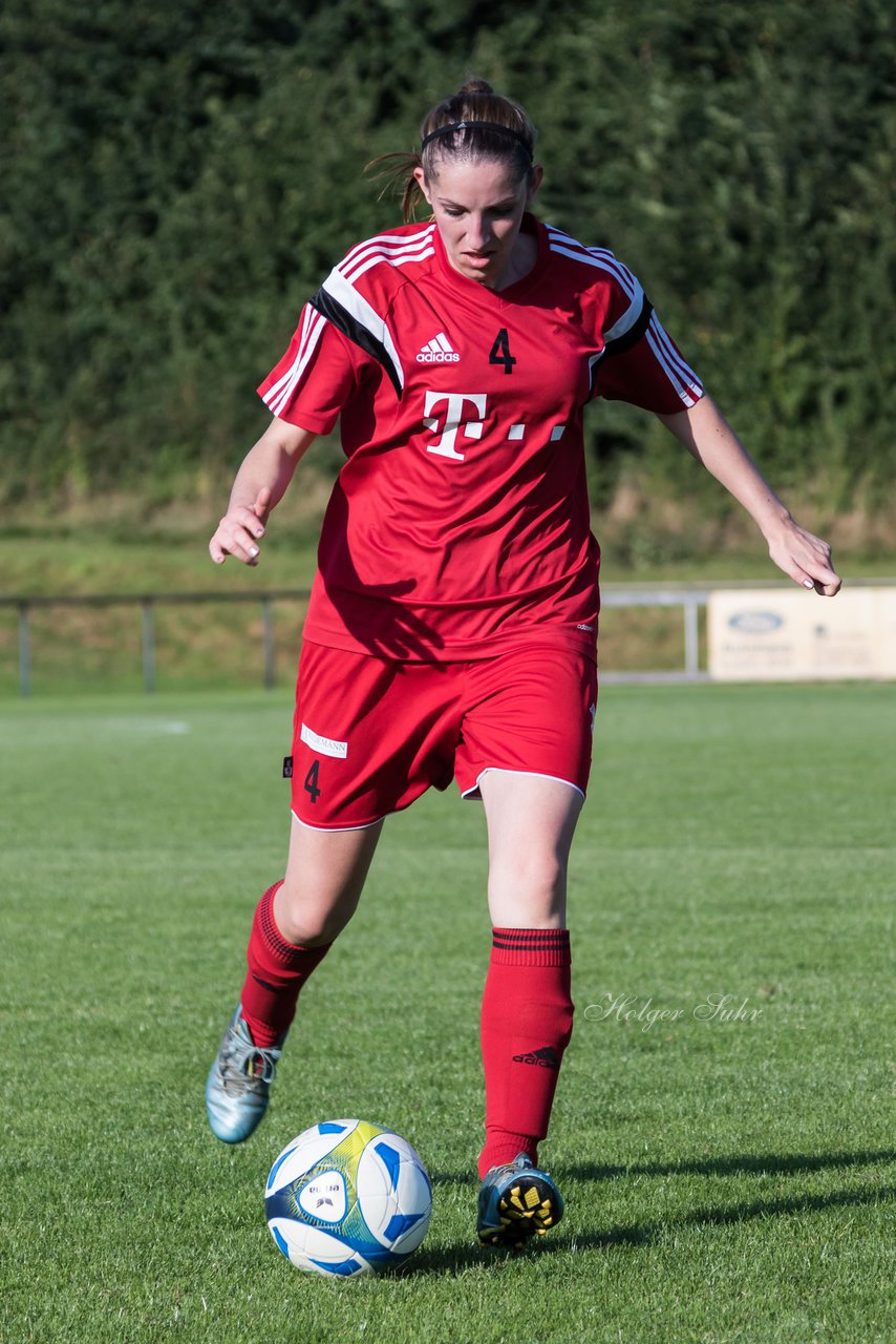 Bild 178 - Frauen Verbandsliga TSV Vineta Audorf - Kieler MTV2 : Ergebnis: 1:1